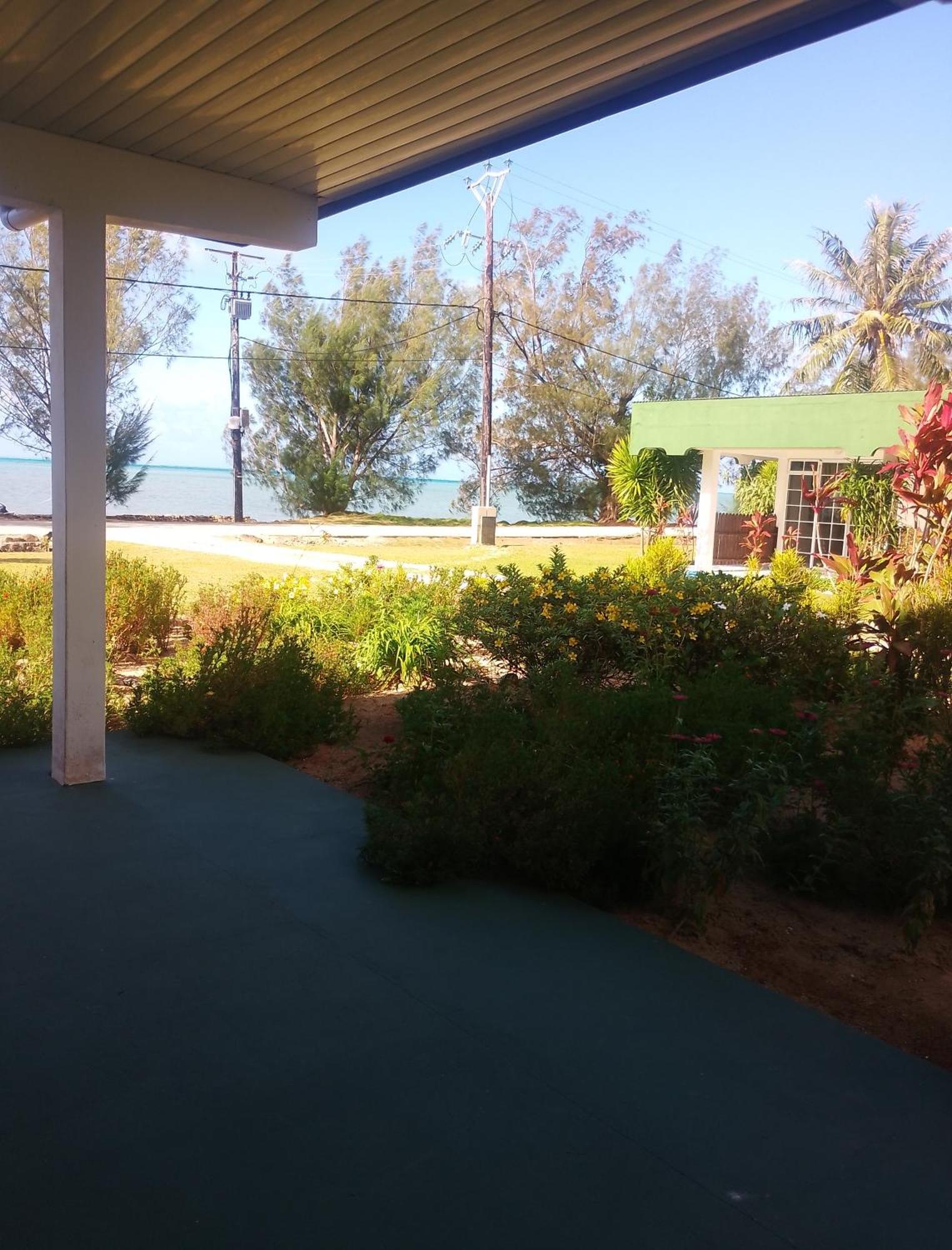Pension Ataha Raivavae Vaiuru Bagian luar foto
