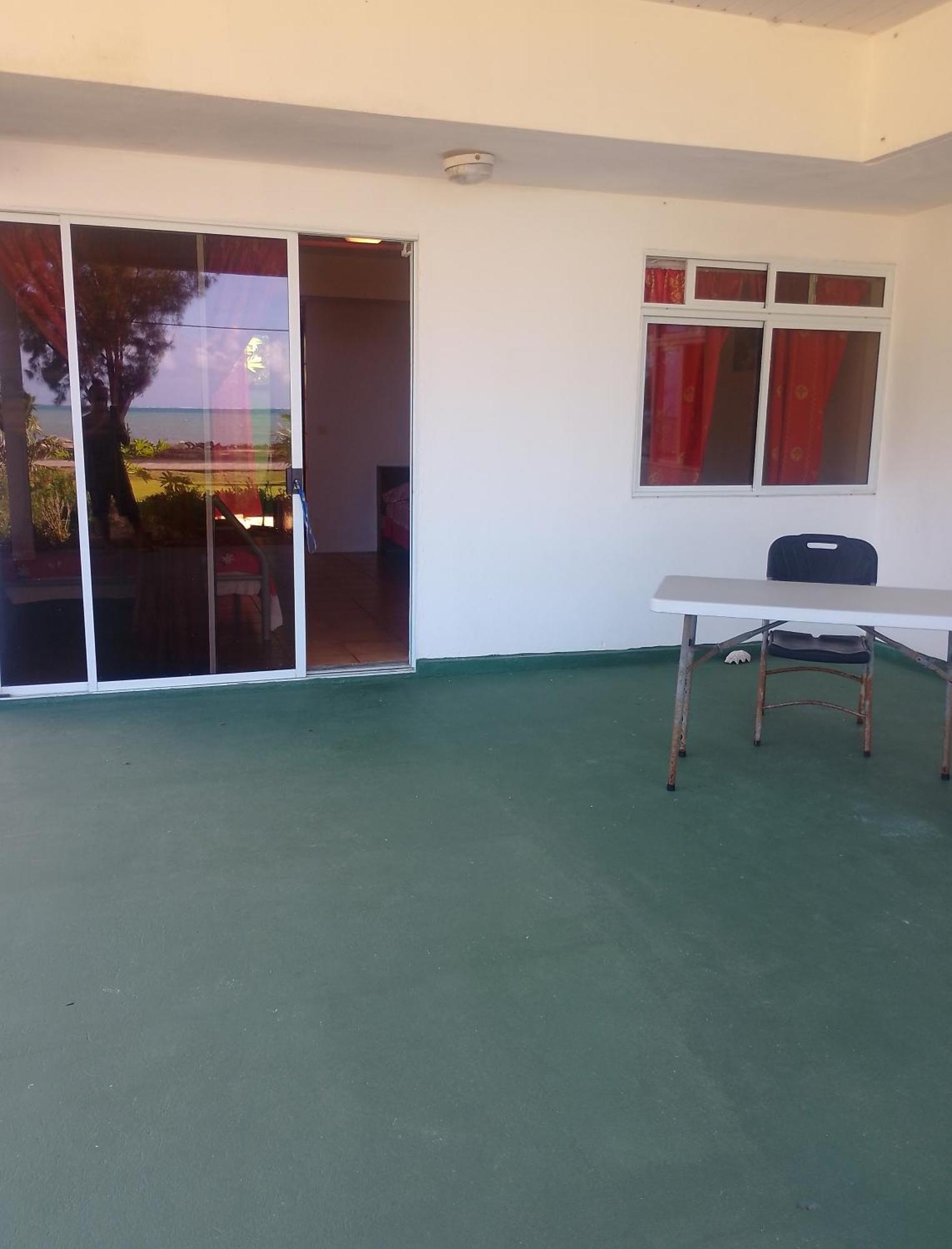 Pension Ataha Raivavae Vaiuru Bagian luar foto